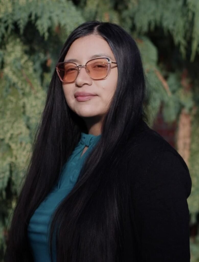 Judith, Office Manager